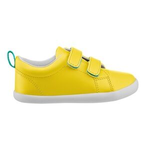 Ten Little Yellow Shoes